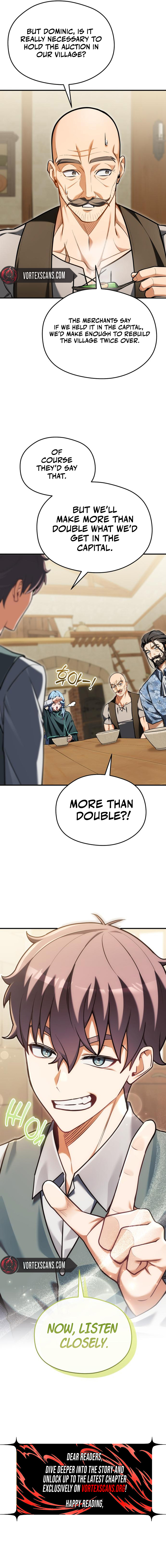 Feasting Lord in Another world Chapter 20 Page 11