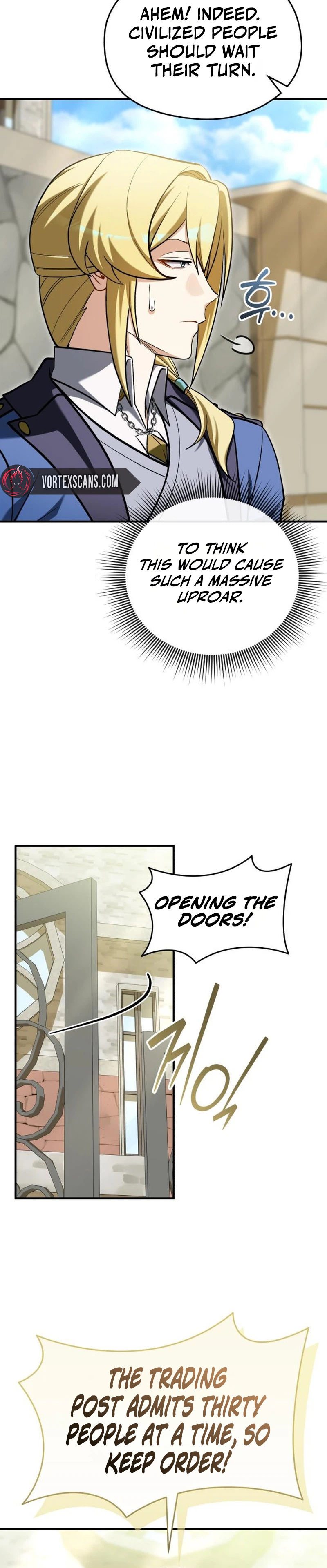 Feasting Lord in Another world Chapter 38 Page 6