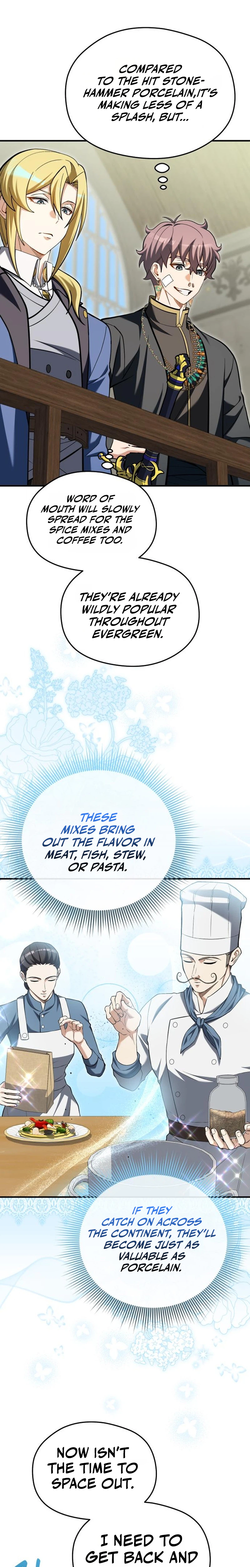 Feasting Lord in Another world Chapter 38 Page 10