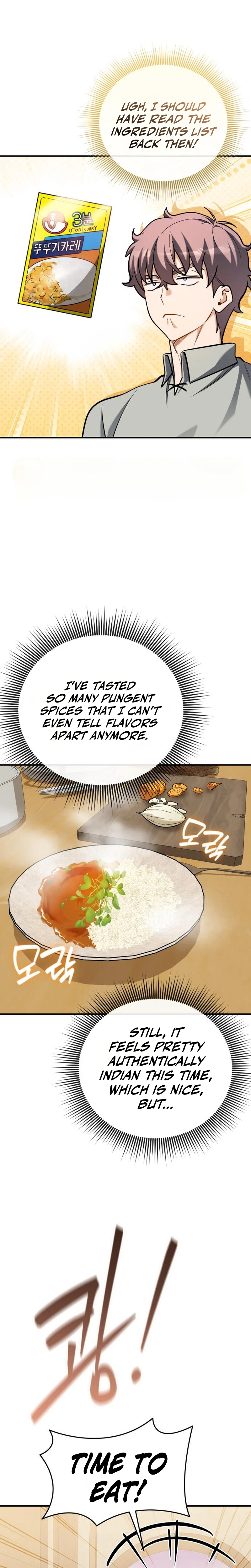 Feasting Lord in Another world Chapter 38 Page 13