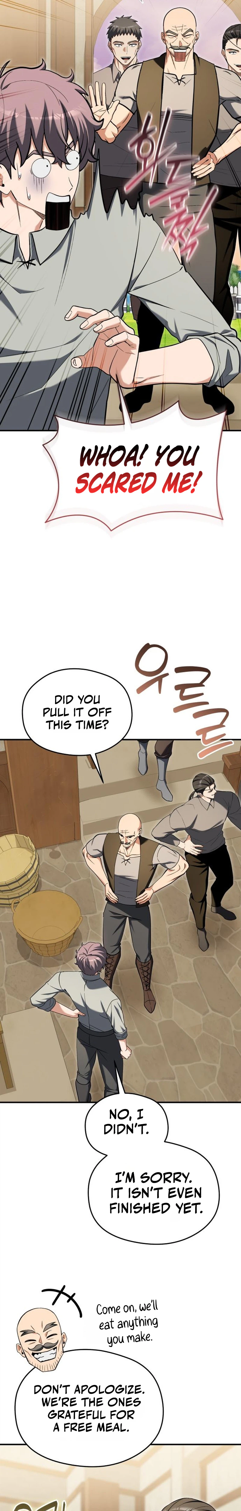 Feasting Lord in Another world Chapter 38 Page 14