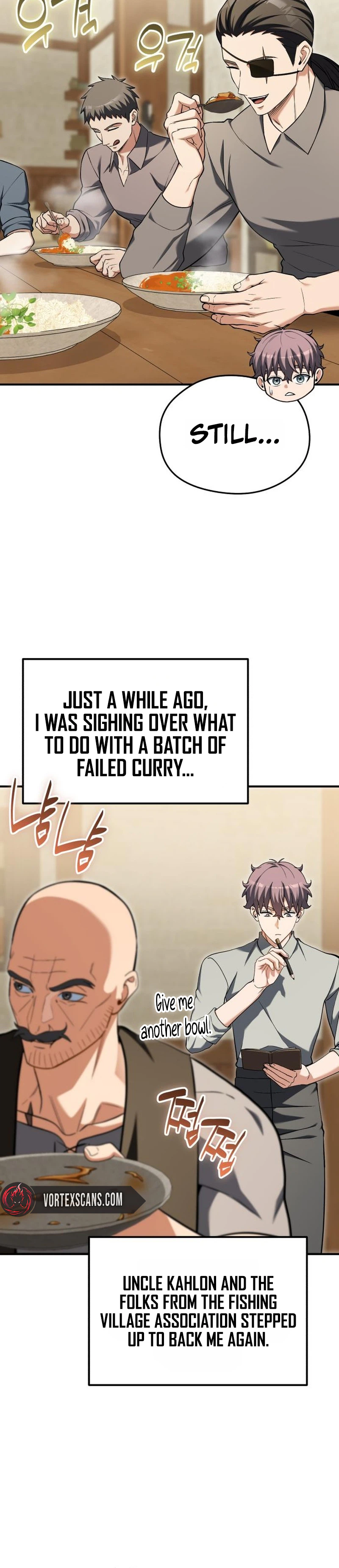Feasting Lord in Another world Chapter 38 Page 15
