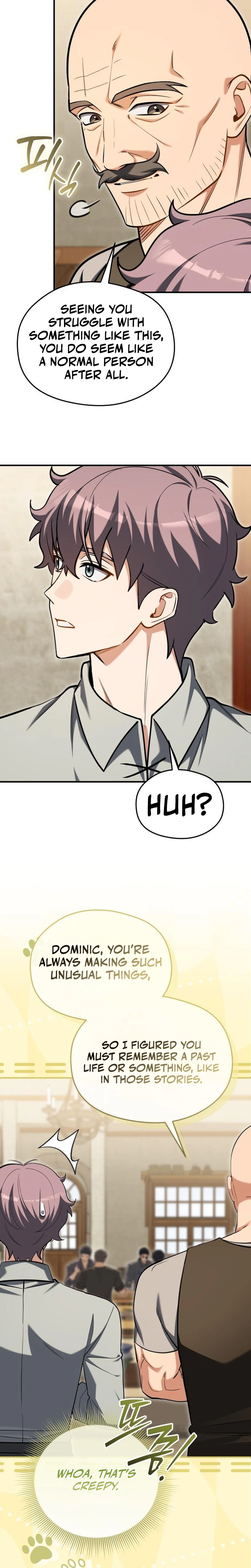 Feasting Lord in Another world Chapter 38 Page 17