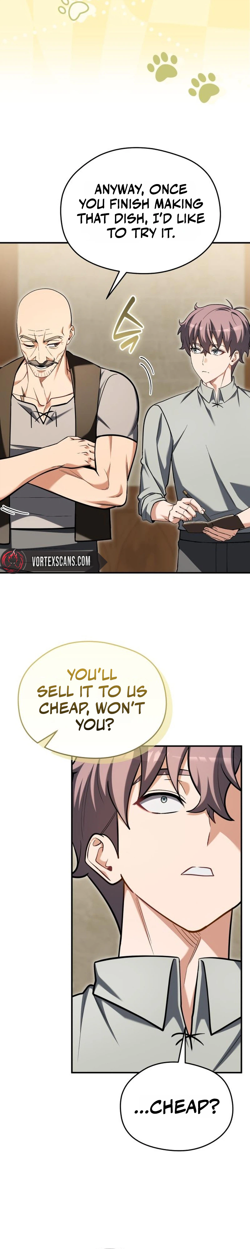 Feasting Lord in Another world Chapter 38 Page 18