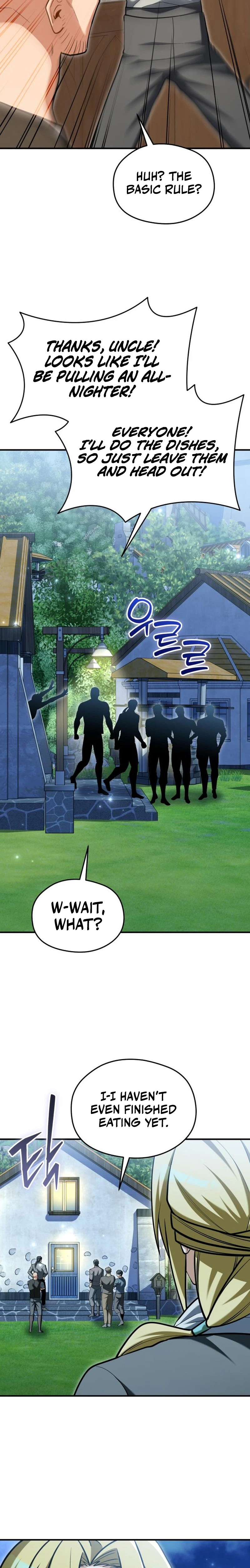 Feasting Lord in Another world Chapter 38 Page 20