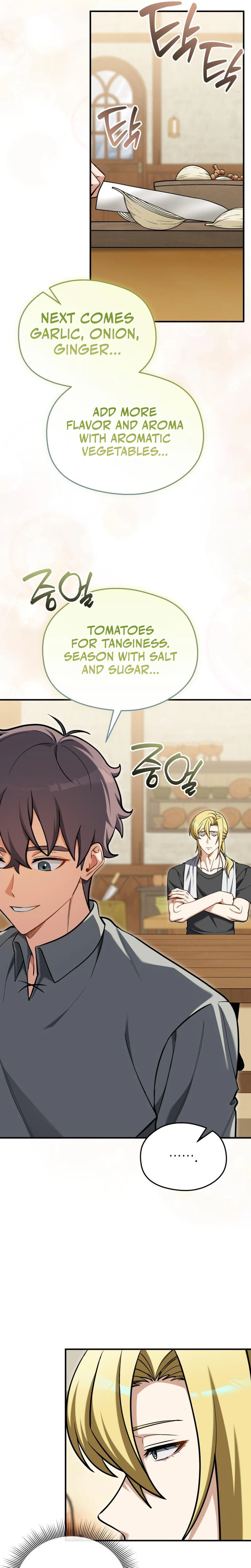 Feasting Lord in Another world Chapter 38 Page 25