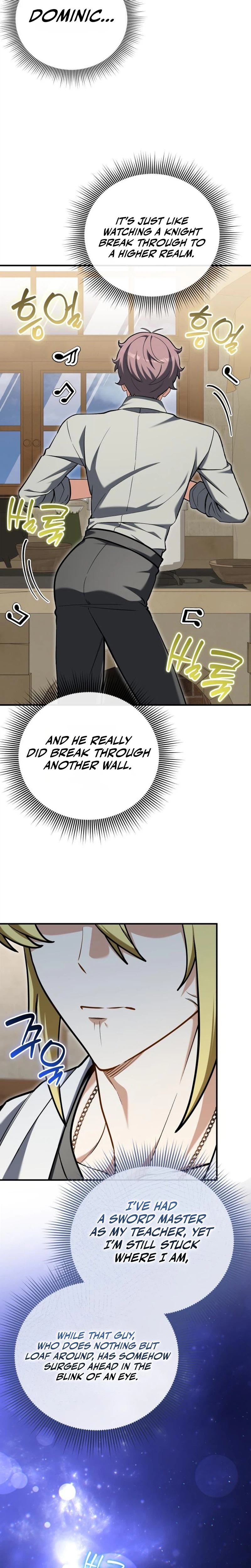 Feasting Lord in Another world Chapter 38 Page 26