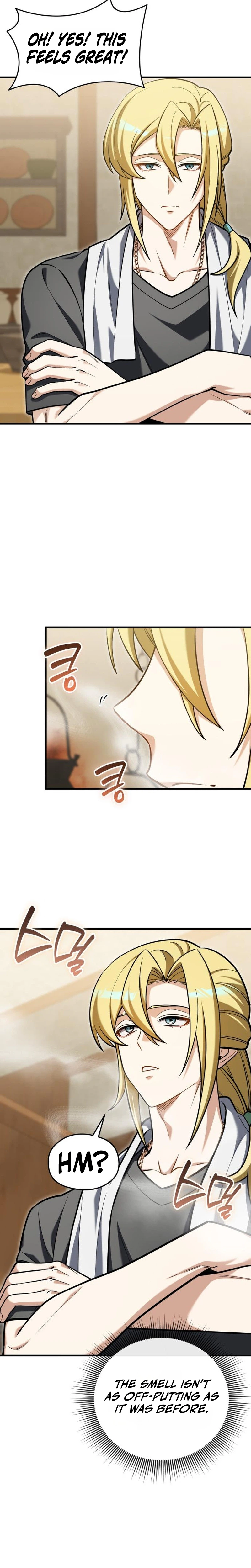 Feasting Lord in Another world Chapter 38 Page 29