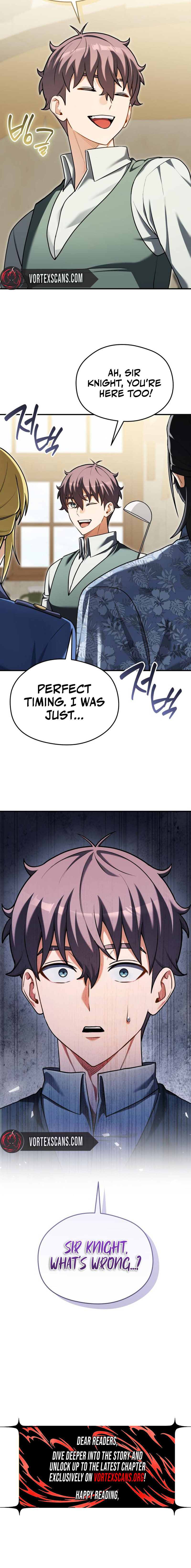 Feasting Lord in Another world Chapter 23 Page 11