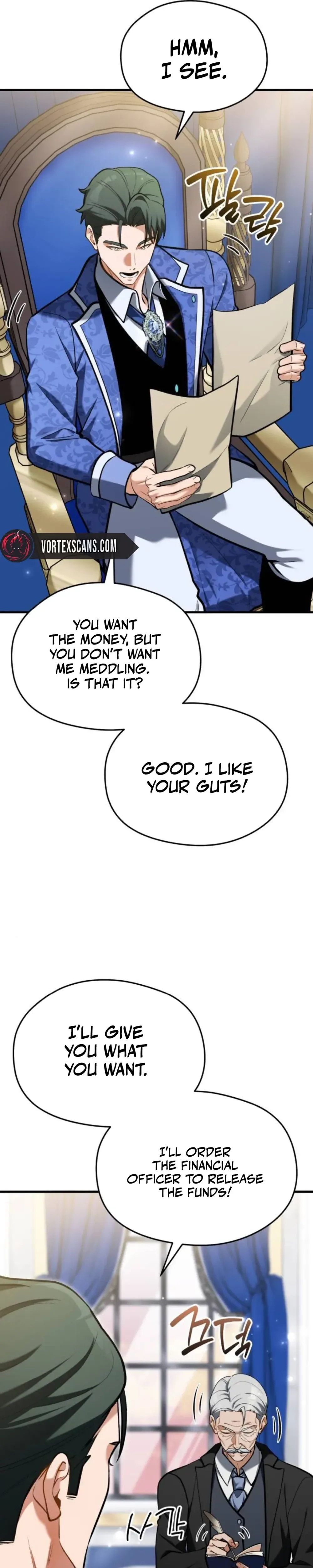 Feasting Lord in Another world Chapter 10 Page 7