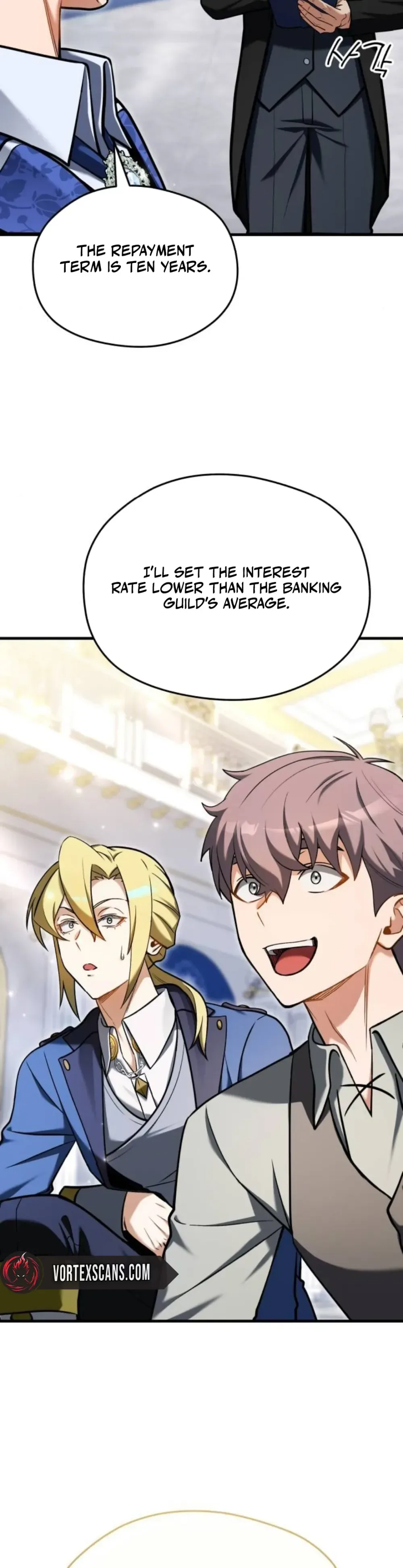 Feasting Lord in Another world Chapter 10 Page 8