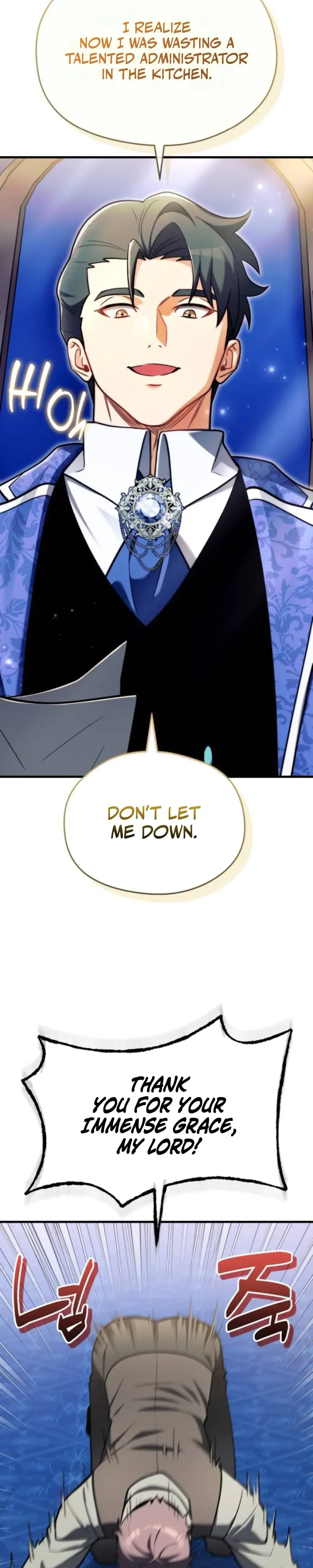 Feasting Lord in Another world Chapter 10 Page 9