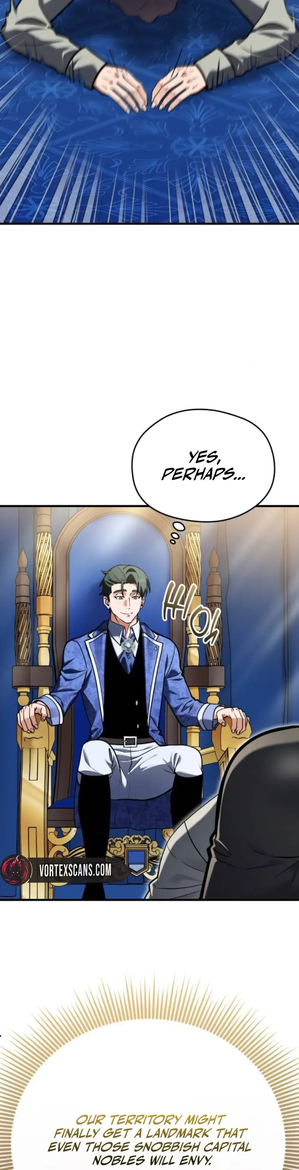 Feasting Lord in Another world Chapter 10 Page 10