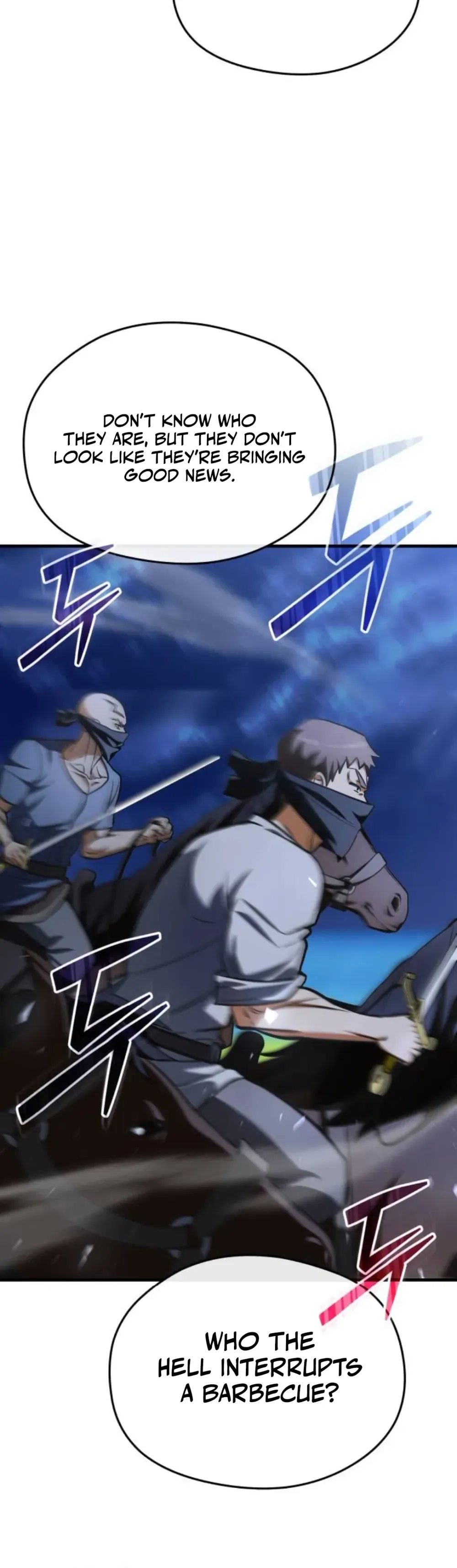 Feasting Lord in Another world Chapter 10 Page 20