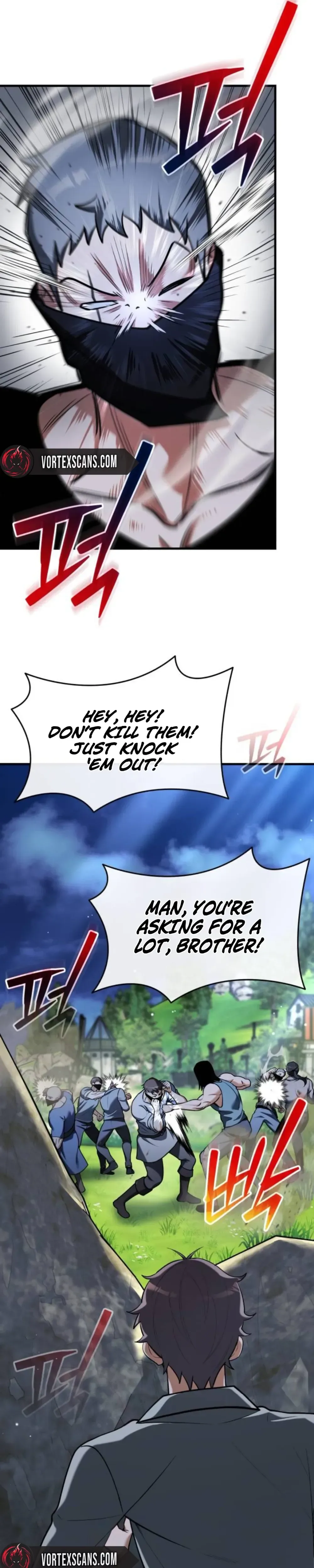 Feasting Lord in Another world Chapter 10 Page 31