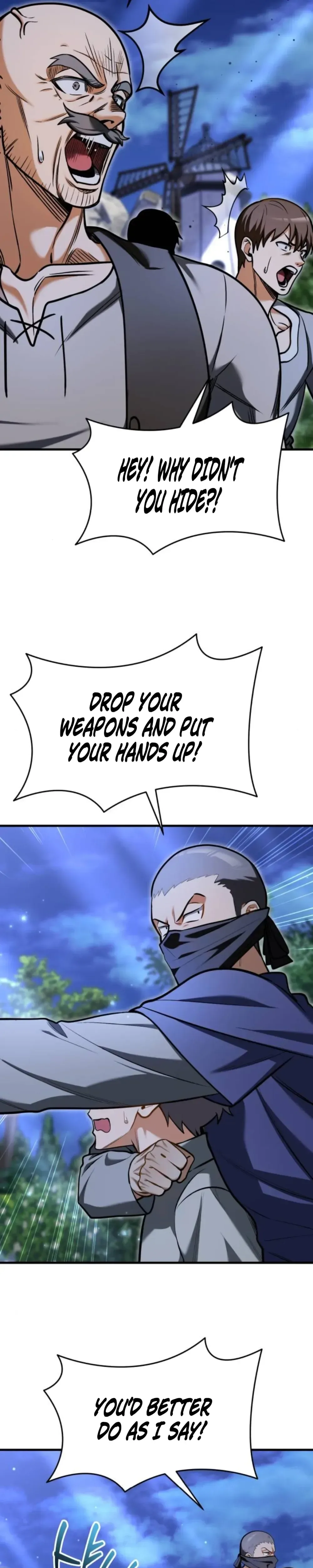 Feasting Lord in Another world Chapter 10 Page 37