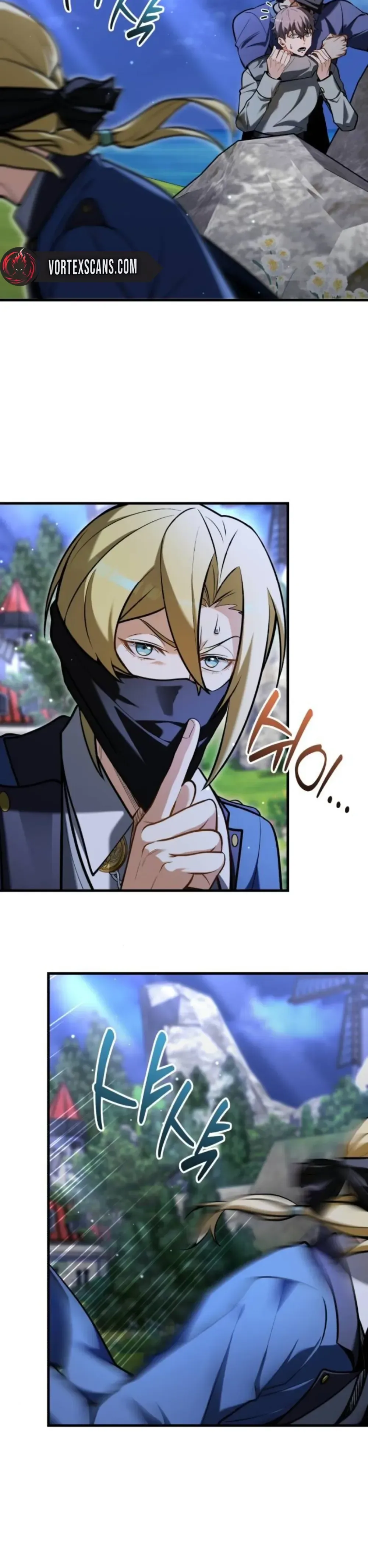 Feasting Lord in Another world Chapter 10 Page 38