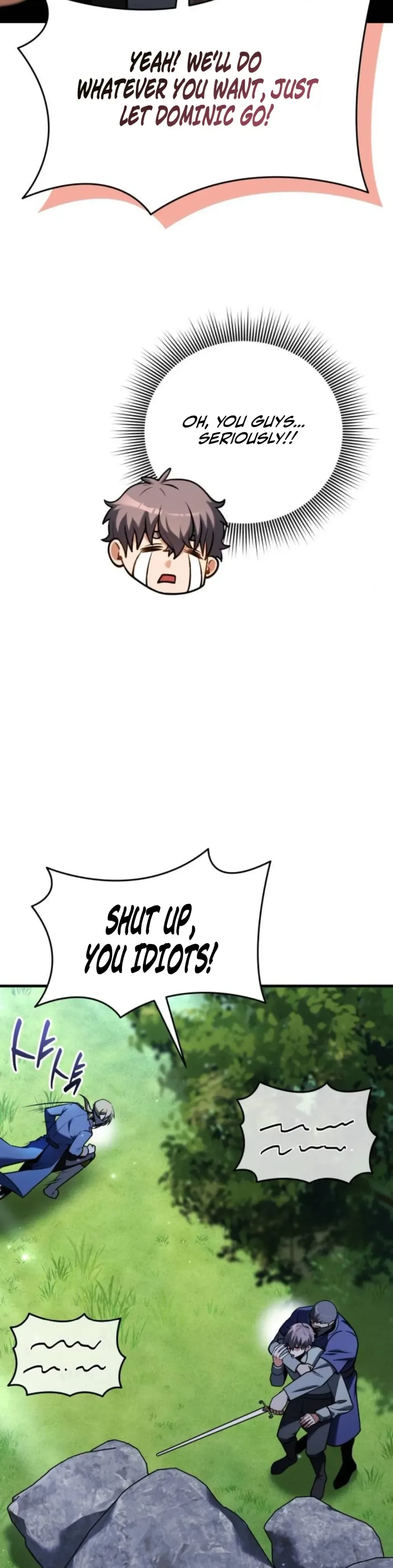 Feasting Lord in Another world Chapter 10 Page 40