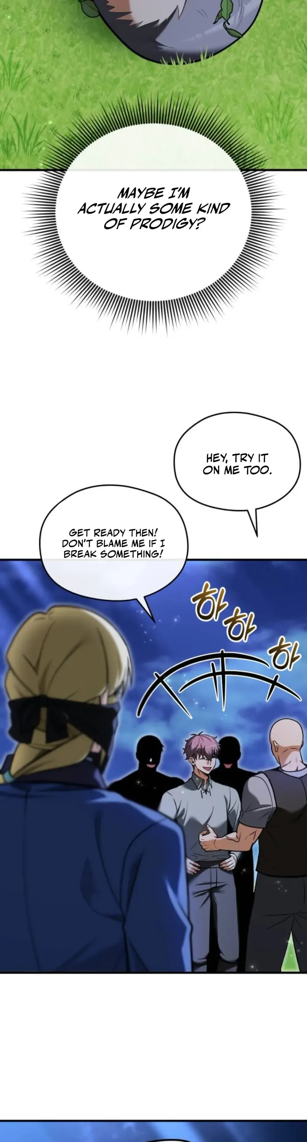 Feasting Lord in Another world Chapter 10 Page 48