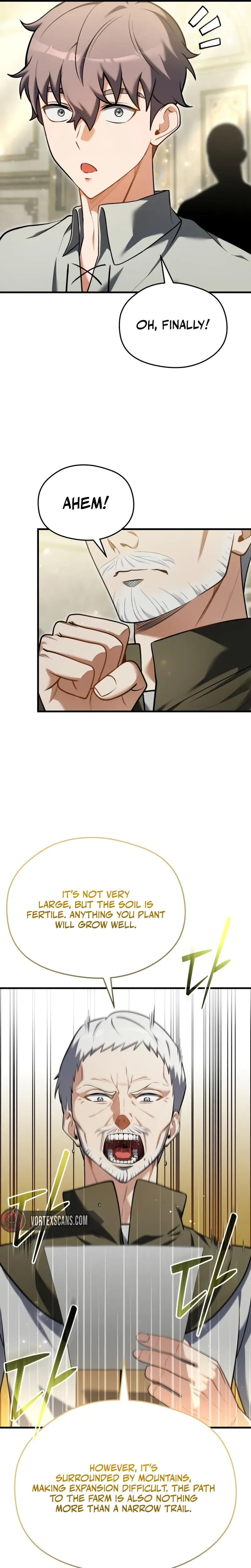 Feasting Lord in Another world Chapter 12 Page 5