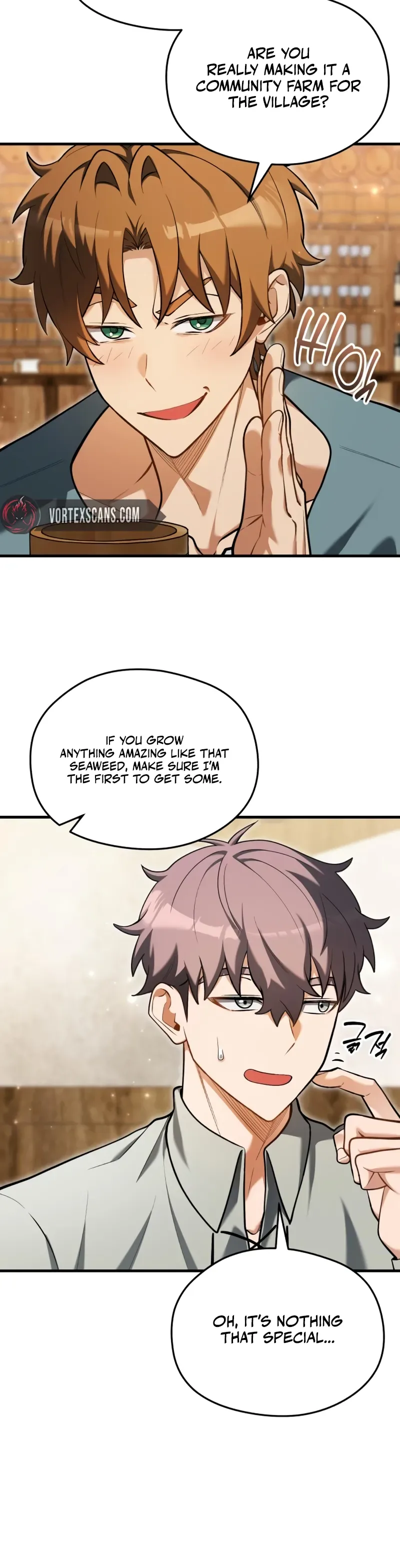 Feasting Lord in Another world Chapter 12 Page 10