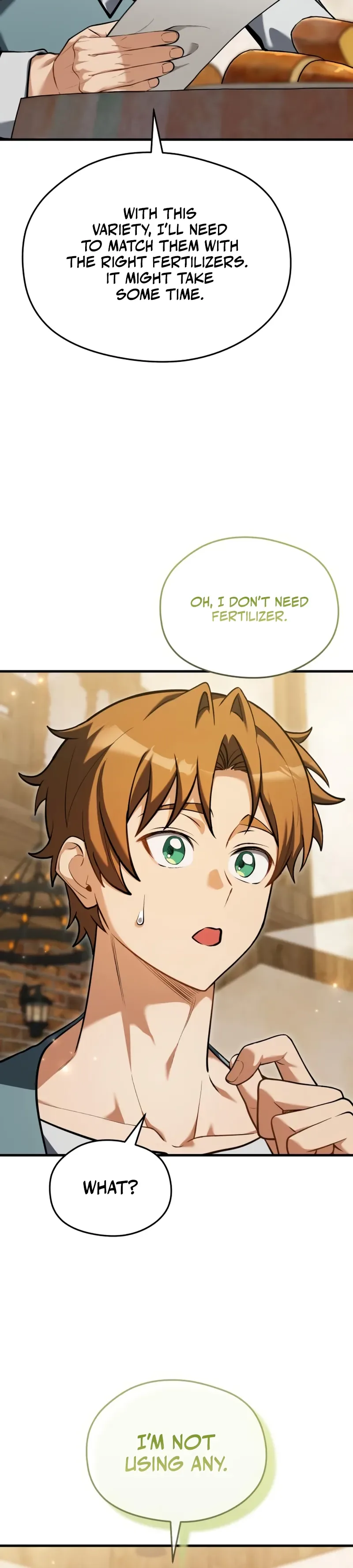 Feasting Lord in Another world Chapter 12 Page 12