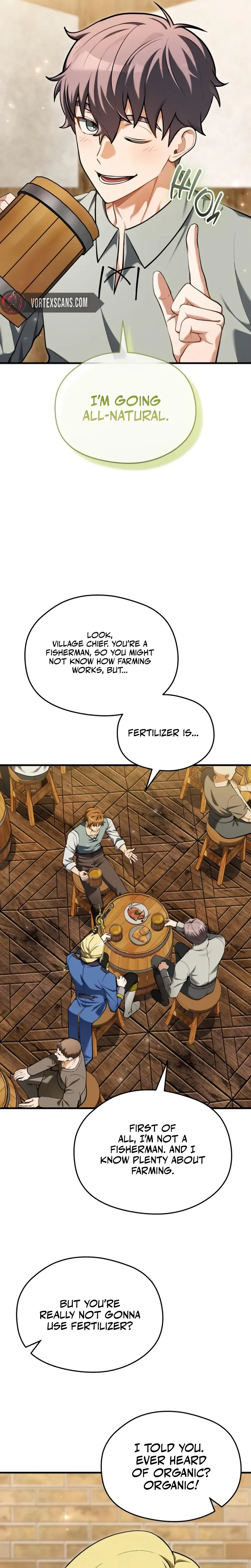 Feasting Lord in Another world Chapter 12 Page 13