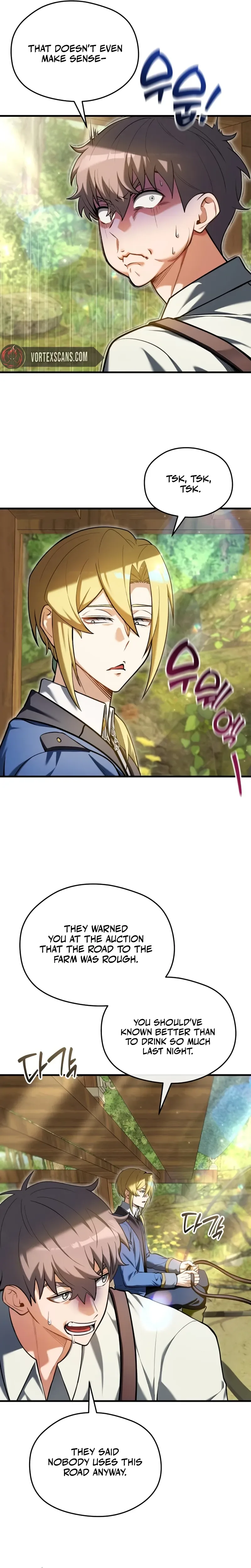 Feasting Lord in Another world Chapter 12 Page 17