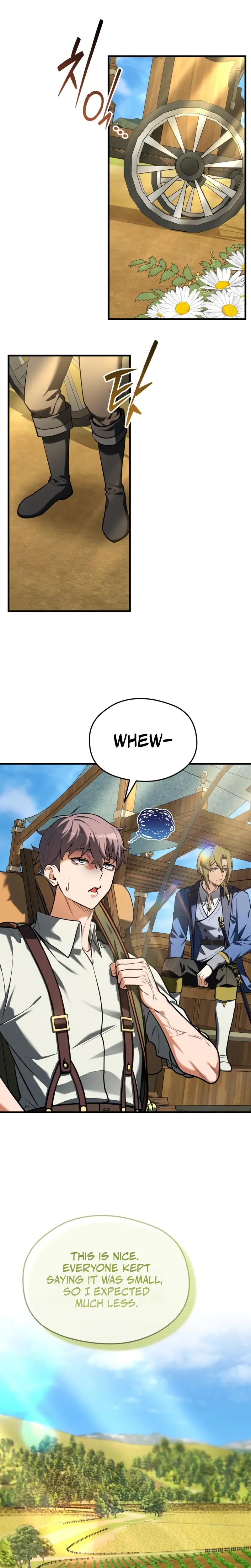 Feasting Lord in Another world Chapter 12 Page 19
