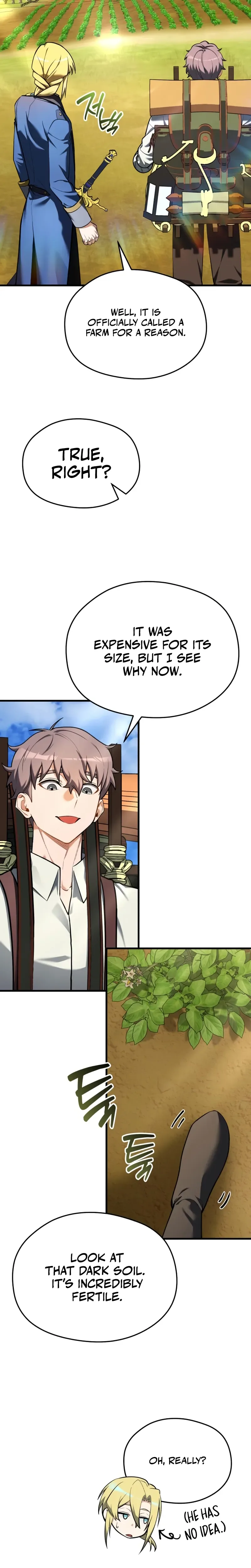 Feasting Lord in Another world Chapter 12 Page 20