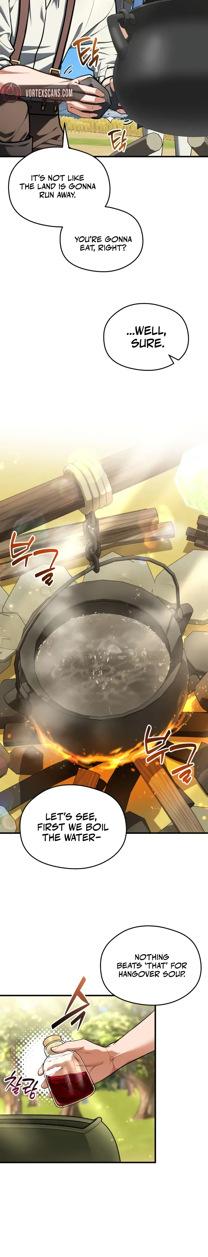 Feasting Lord in Another world Chapter 12 Page 22