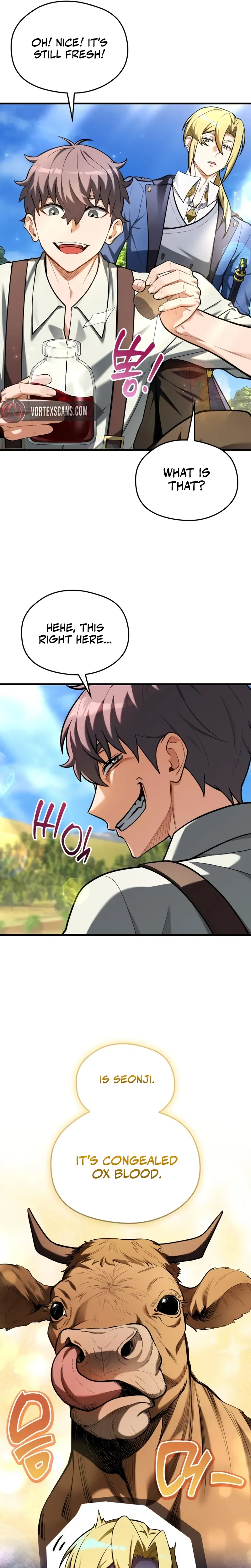 Feasting Lord in Another world Chapter 12 Page 23