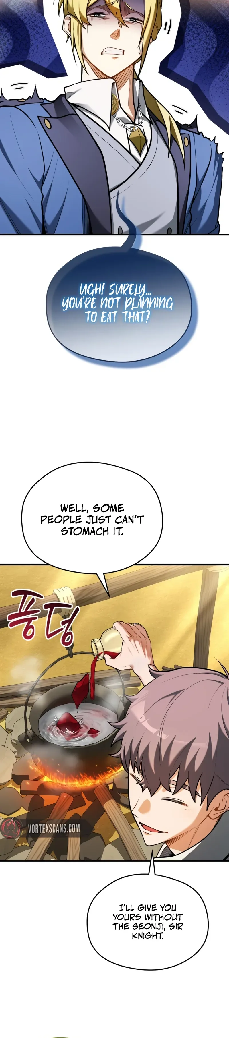 Feasting Lord in Another world Chapter 12 Page 24