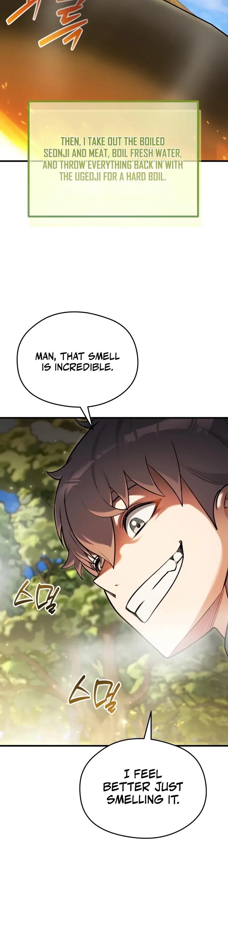 Feasting Lord in Another world Chapter 12 Page 26