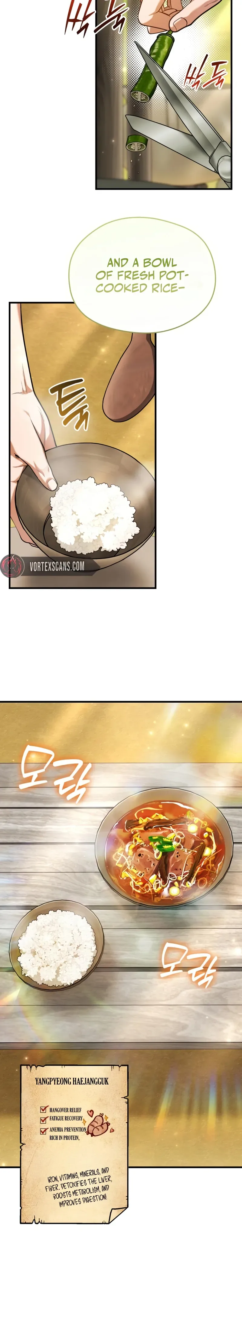Feasting Lord in Another world Chapter 12 Page 28
