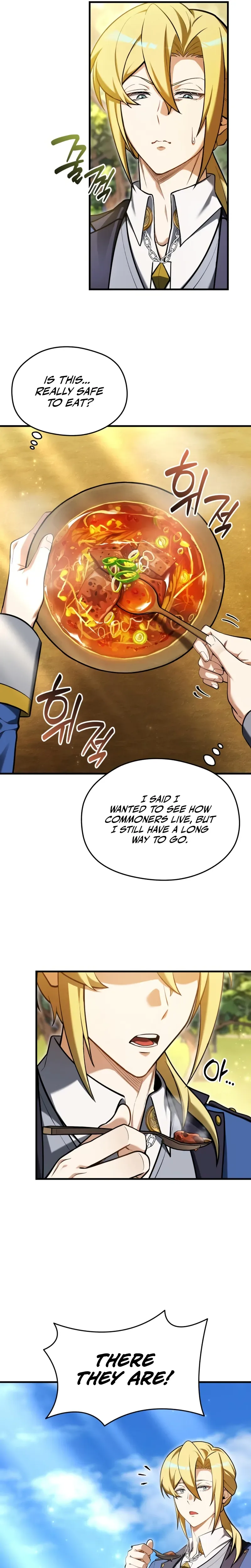 Feasting Lord in Another world Chapter 12 Page 31