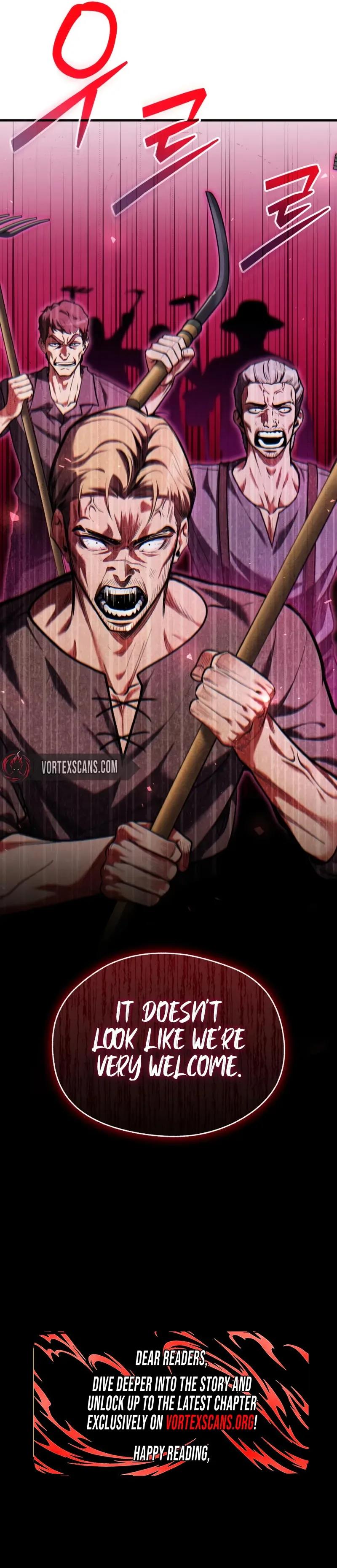 Feasting Lord in Another world Chapter 12 Page 33