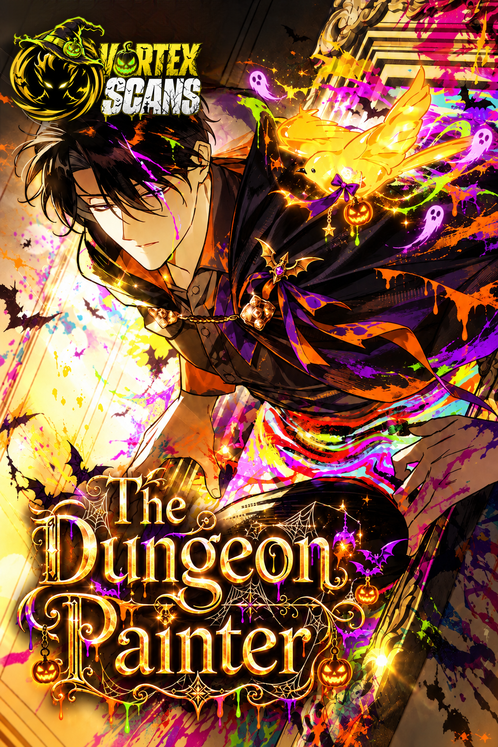 The Dungeon Painter