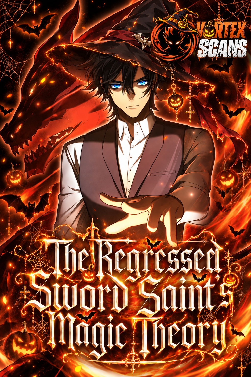 The Regressed Sword Saint’s Magic Theory