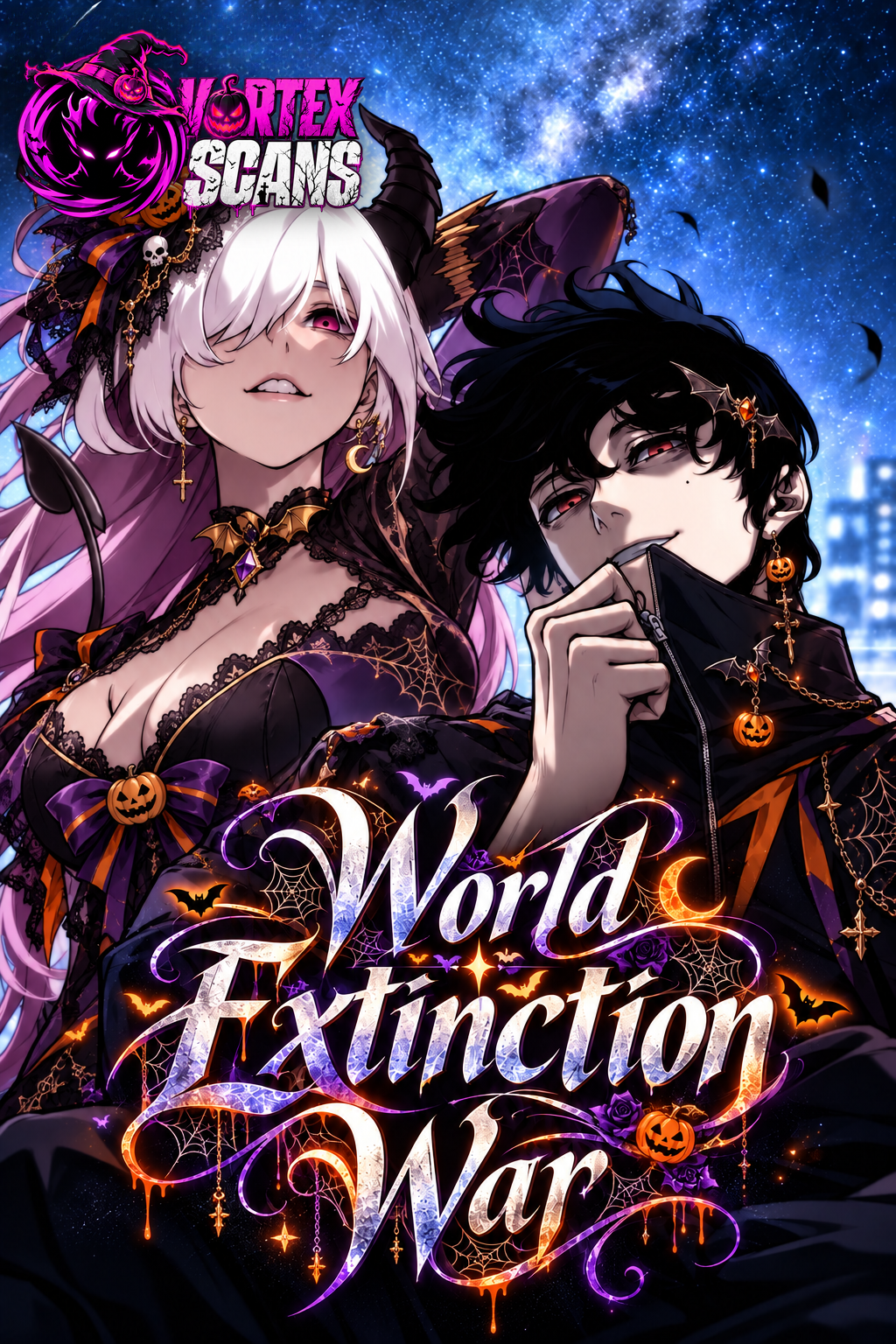 World Extinction War