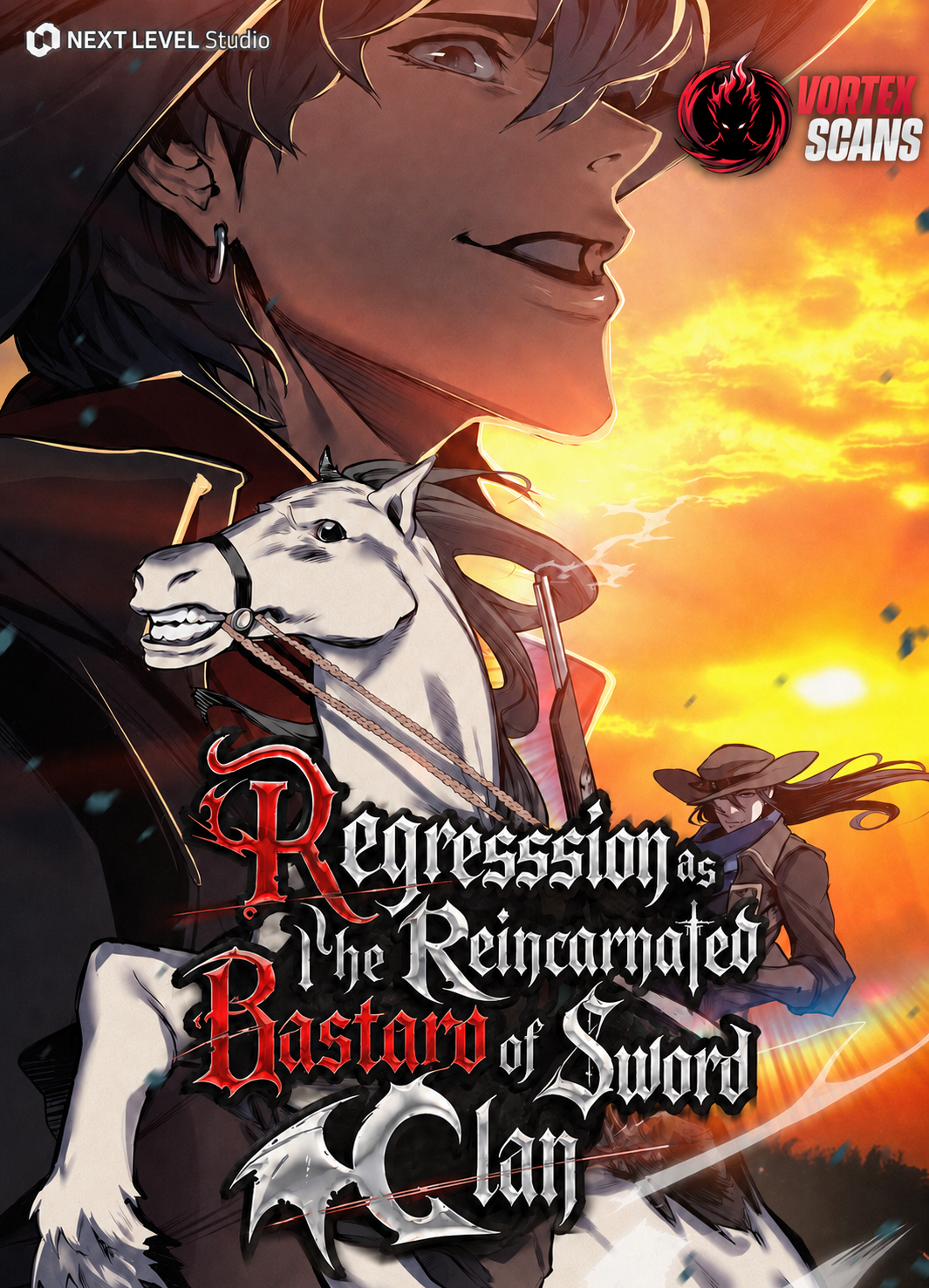 Regressing as the Reincarnated Bastard of the Sword Clan