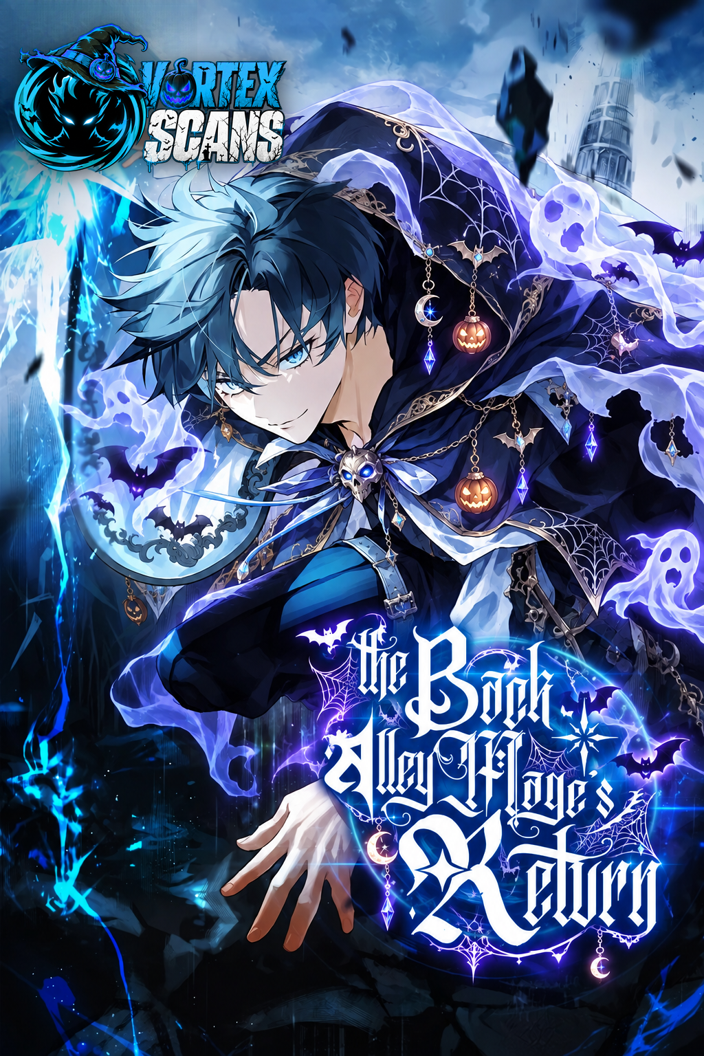 The Back-Alley Mage’s Return