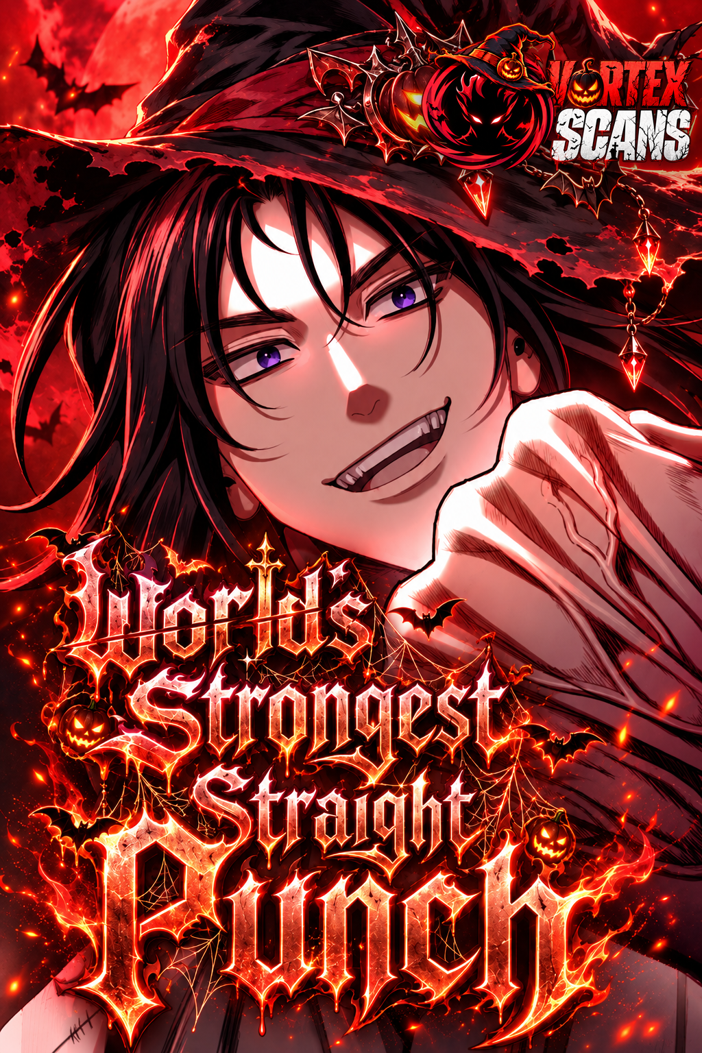 World's Strongest Straight Punch