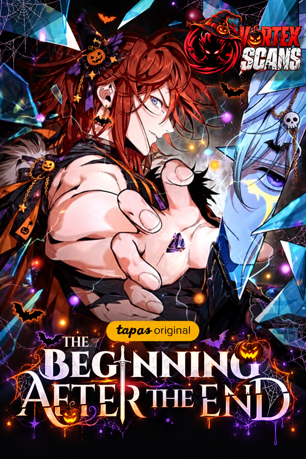 The Beginning After the End