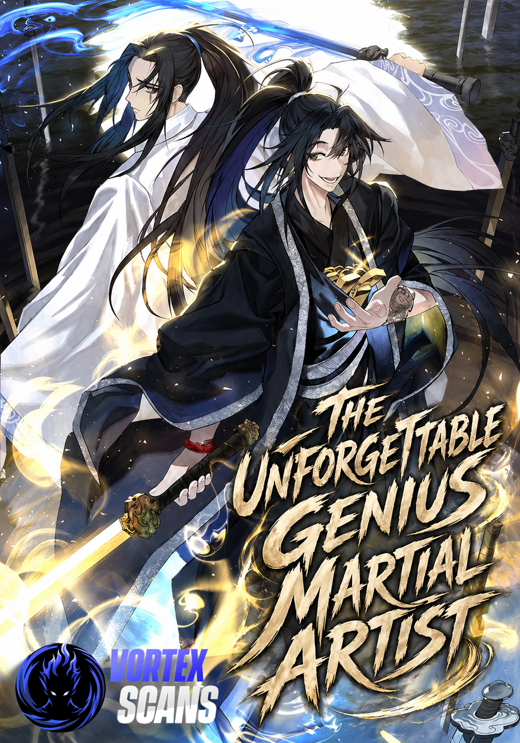 The Unforgettable Genius Martial Artist Chapter 14