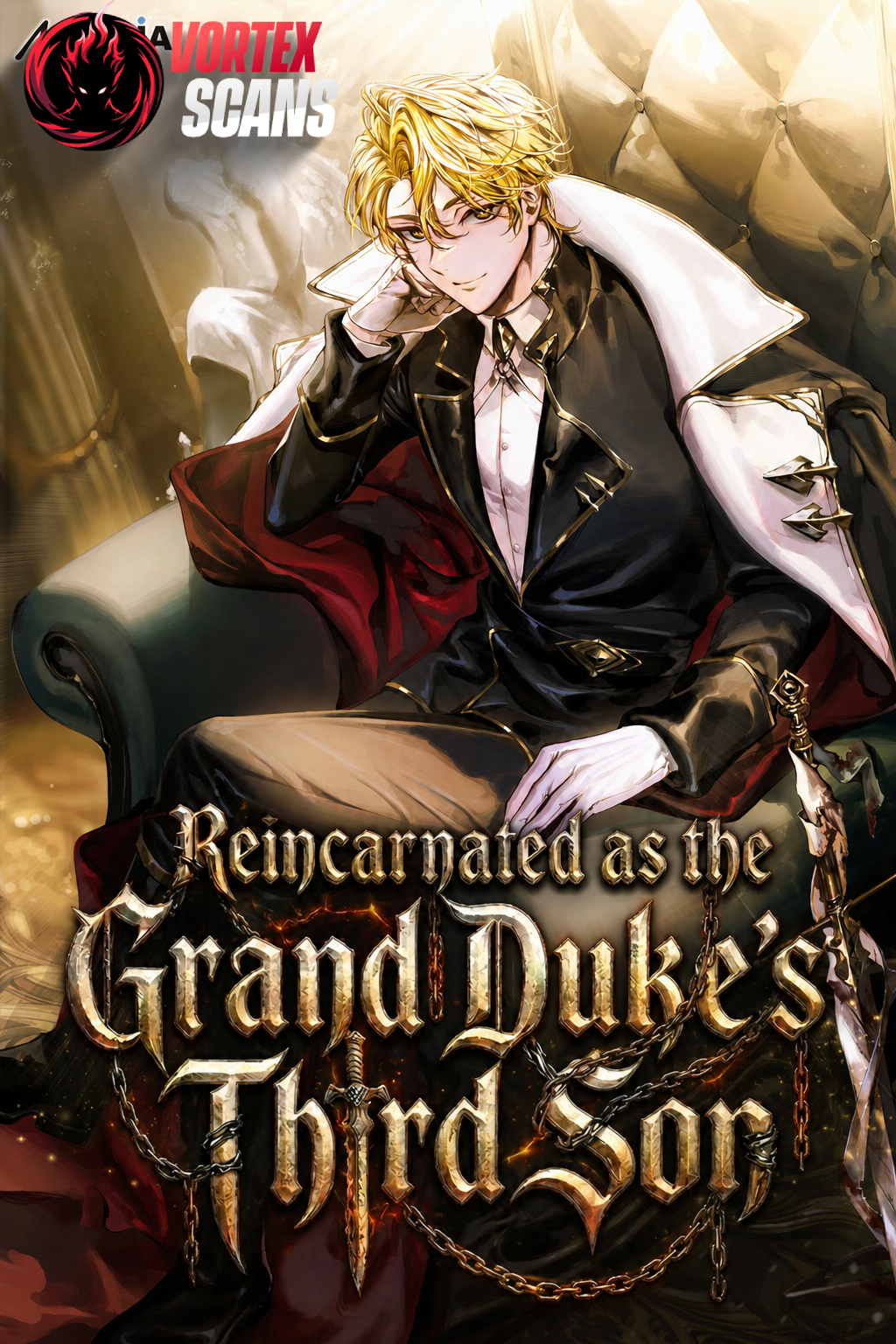 Reincarnated as the Grand Duke's Third Son