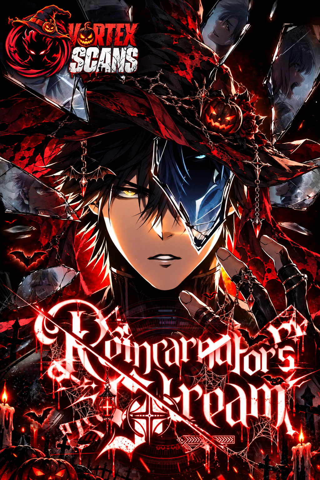 Reincarnator’s Stream