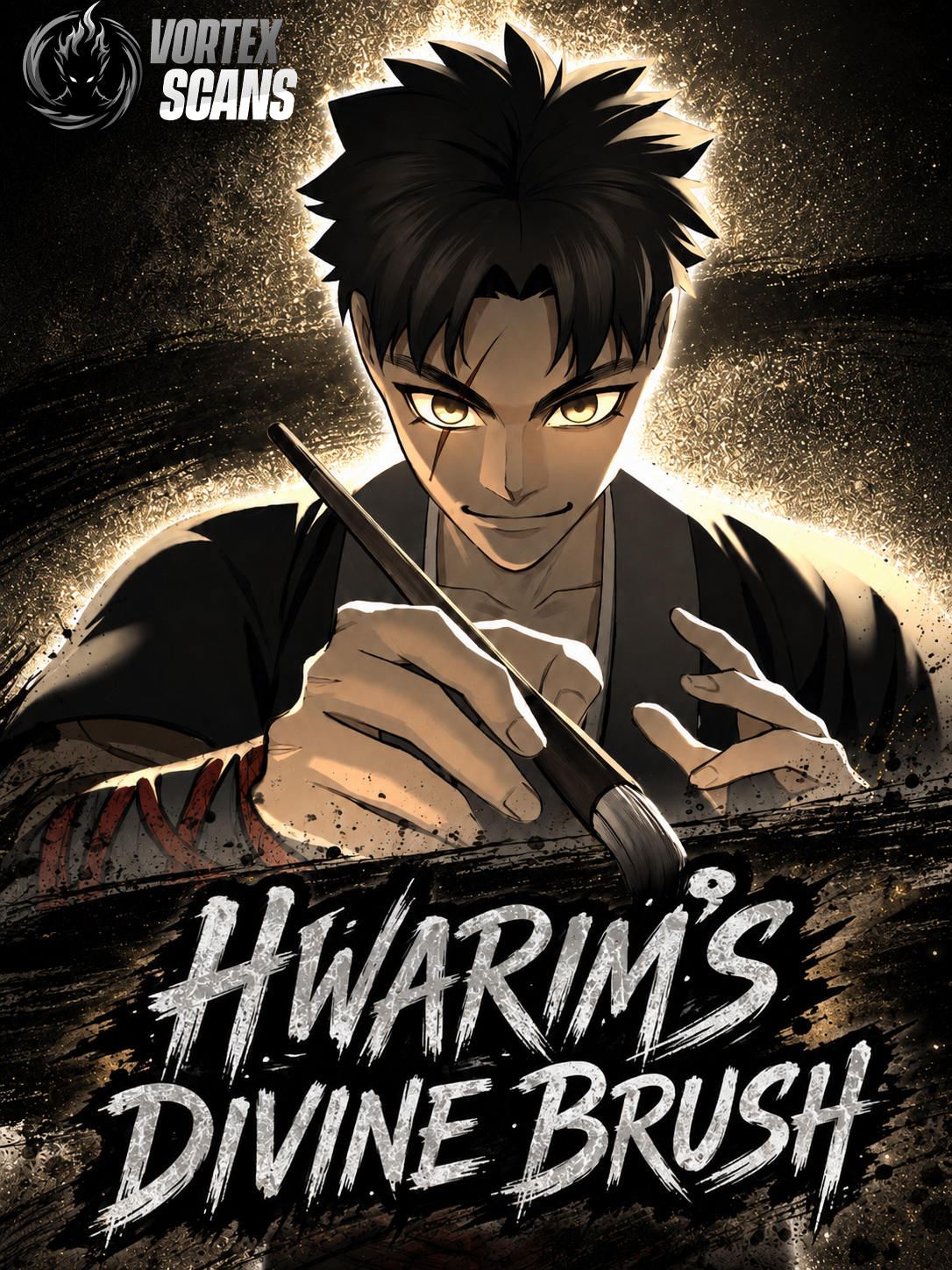 Hwarim’s Divine Brush