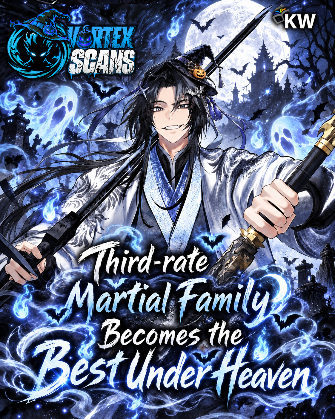 Third-rate Martial Family Becomes the Best Under Heaven