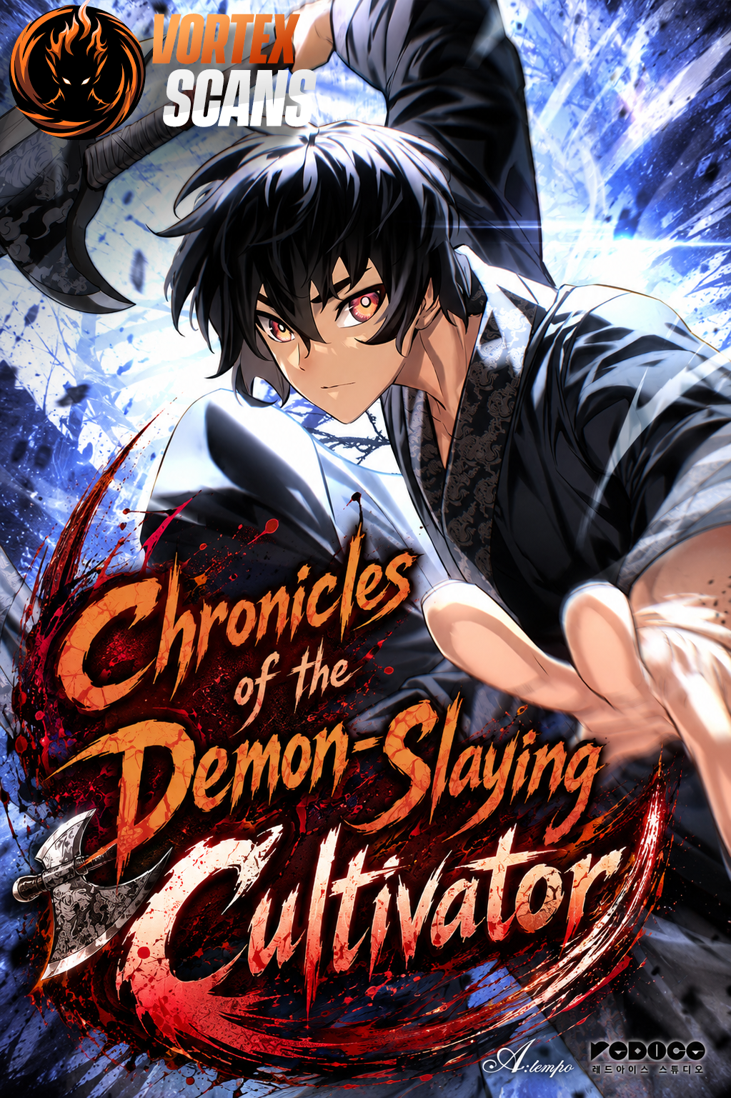 Chronicles of the Demon-Slaying Cultivator
